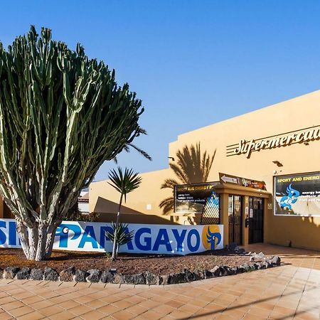 Apartamento Papagayo Apartment คอร์ราเลโฮ ภายนอก รูปภาพ