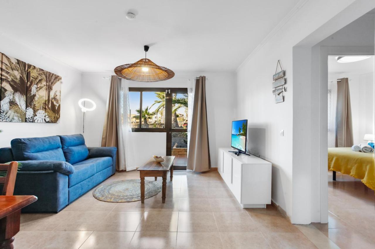 Apartamento Papagayo Apartment คอร์ราเลโฮ ภายนอก รูปภาพ