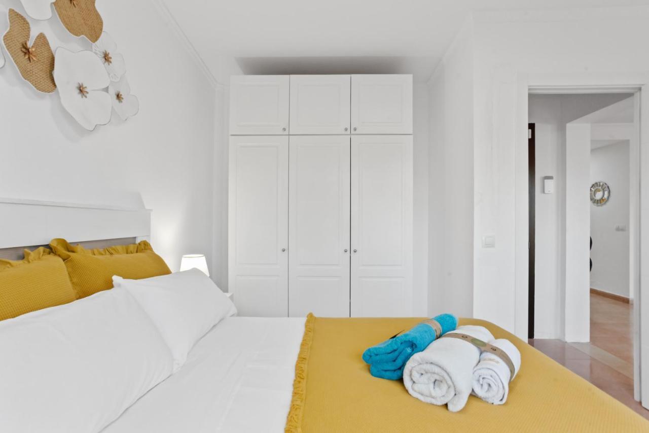 Apartamento Papagayo Apartment คอร์ราเลโฮ ภายนอก รูปภาพ