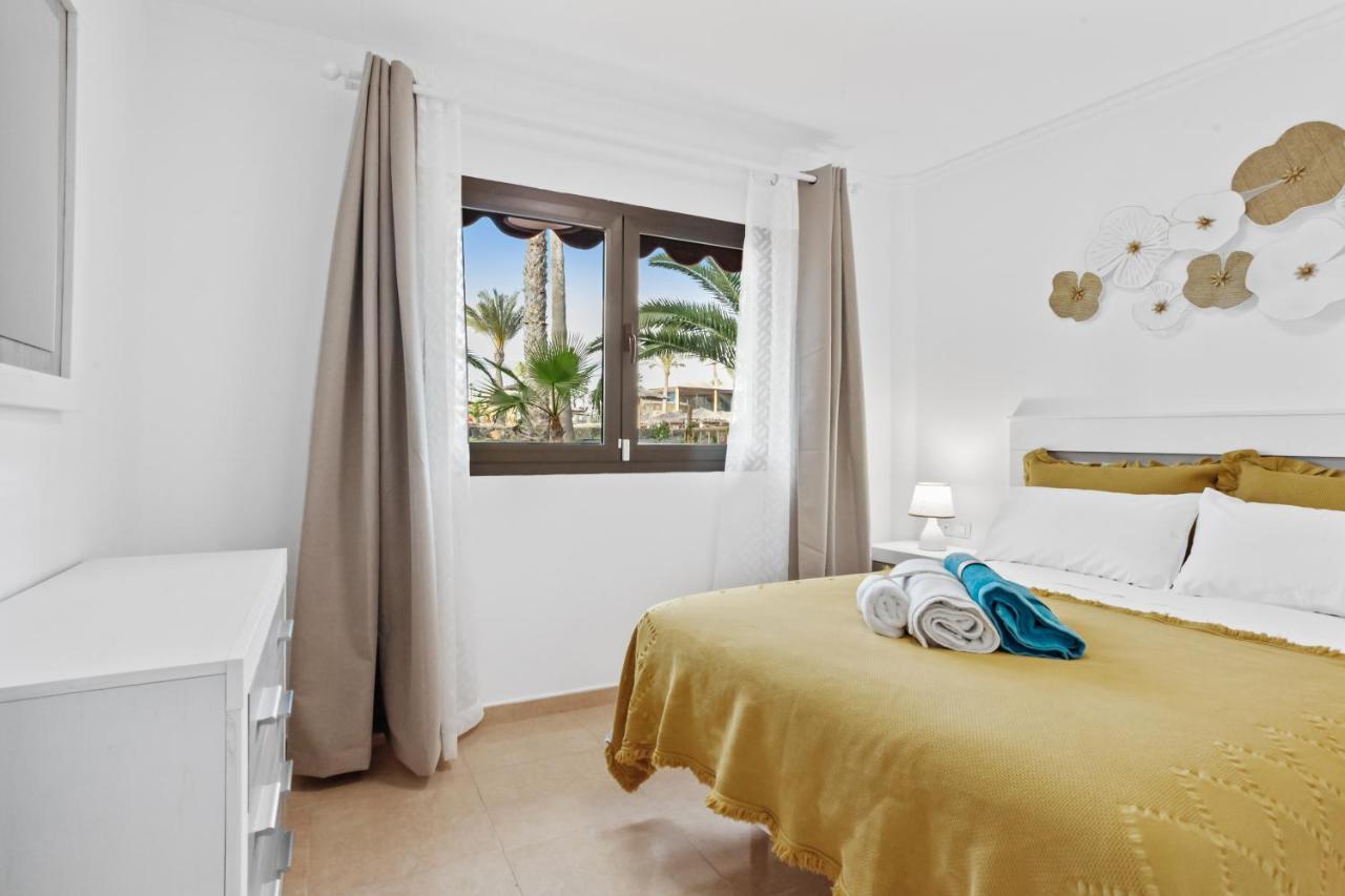Apartamento Papagayo Apartment คอร์ราเลโฮ ภายนอก รูปภาพ