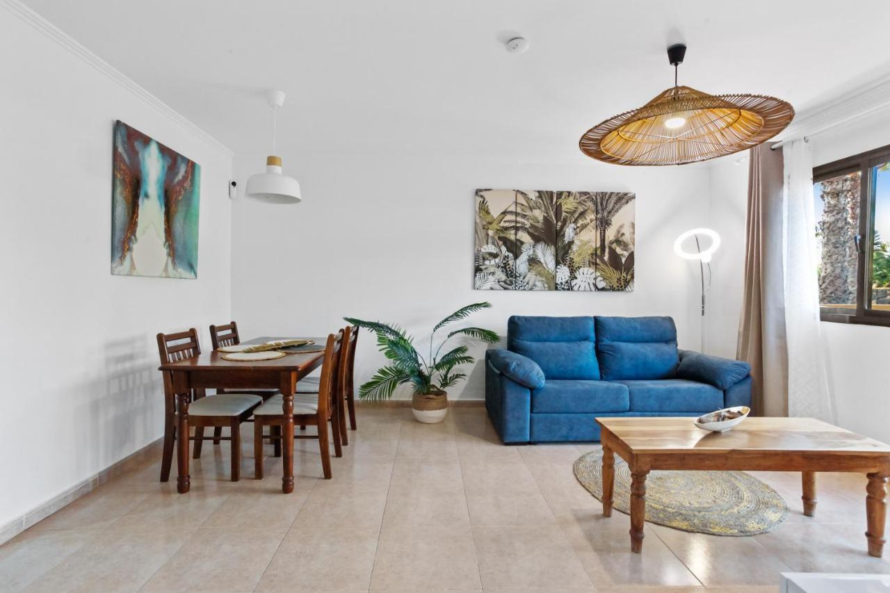 Apartamento Papagayo Apartment คอร์ราเลโฮ ภายนอก รูปภาพ