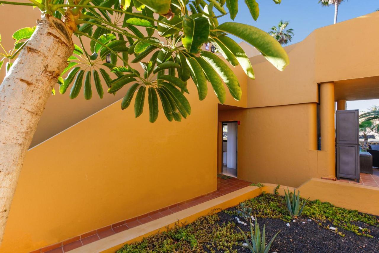 Apartamento Papagayo Apartment คอร์ราเลโฮ ภายนอก รูปภาพ