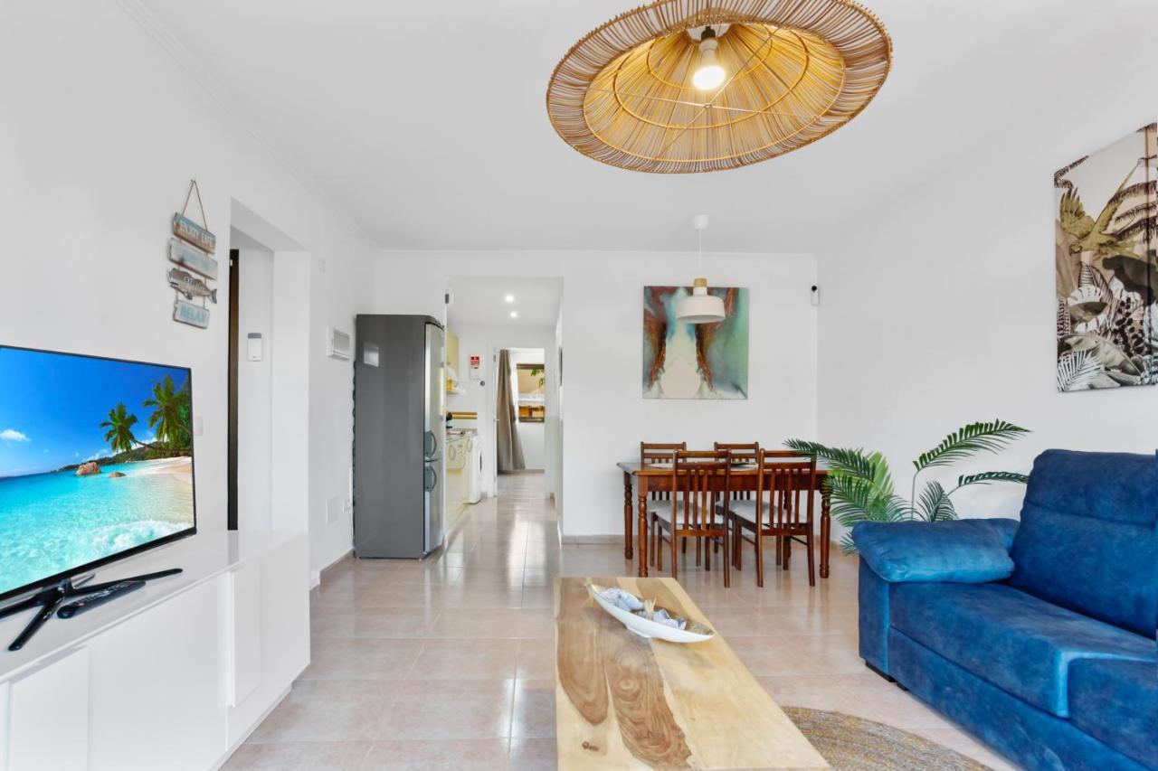 Apartamento Papagayo Apartment คอร์ราเลโฮ ภายนอก รูปภาพ